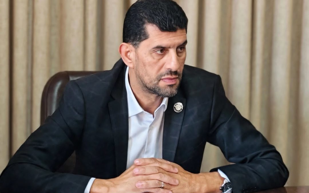 الكاتب العام يبحث آليات تفعيل منظومة الحضور والانصراف ومتابعة إجراءاتها القانونية