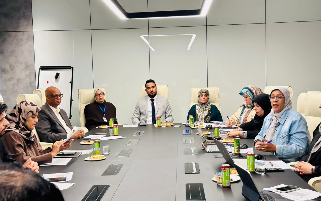 جامعة بنغازي تناقش التحديات النفسية والاجتماعية والتربوية لطلبة الجامعات الليبية