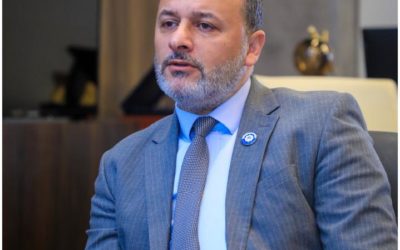 رئيس جامعة بنغازي يبحث مع مركز بحوث النفط آفاق التعاون ويستعد لتوقيع اتفاقيات مشتركة
