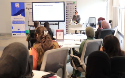 جامعة بنغازي تعزّز مهارات طلبتها من خلال المشاركة في تدريب Junior Enterprise