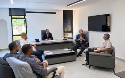 جامعة بنغازي تبحث الترتيبات النهائية لعودة الطلبة إلى البيوت الطلابية