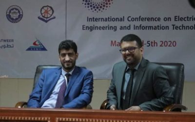 أختتم المؤتمر الدولي الأول للهندسة الكهربائية وتقنية المعلومات ICEEIT للعام 2020