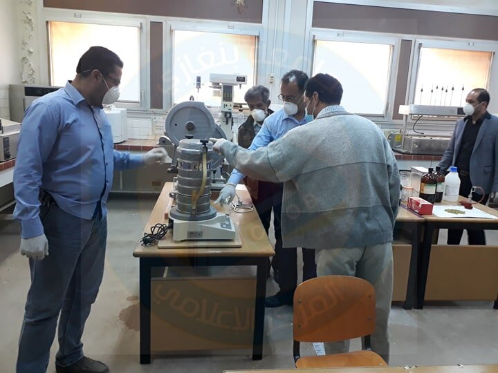 مساهمات الجامعة