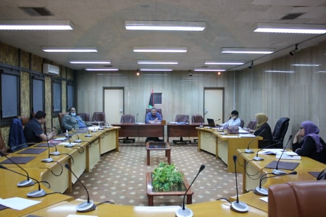 مقترح للدراسة عن بعد