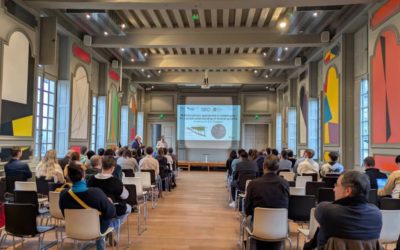 The Earth Sciences Department at the Science Faculty , University of Benghazi, participated in a scientific conference held in Orléans, France, during November 24-25, 2025, themed as: