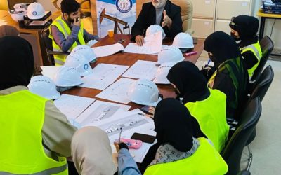Field Training Enhances Civil Engineering Students’ Skills at the Faculty of Engineering & Oil – Jalu