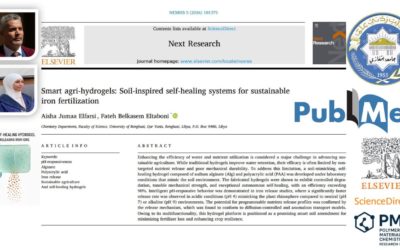 University of Benghazi Records an International Research Achievement in Polymer Materials Chemistry