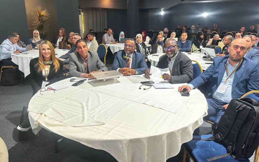 Benghazi University Participates in International Seminar on Dryland Farming and Oasis Cropping in Tunisia
