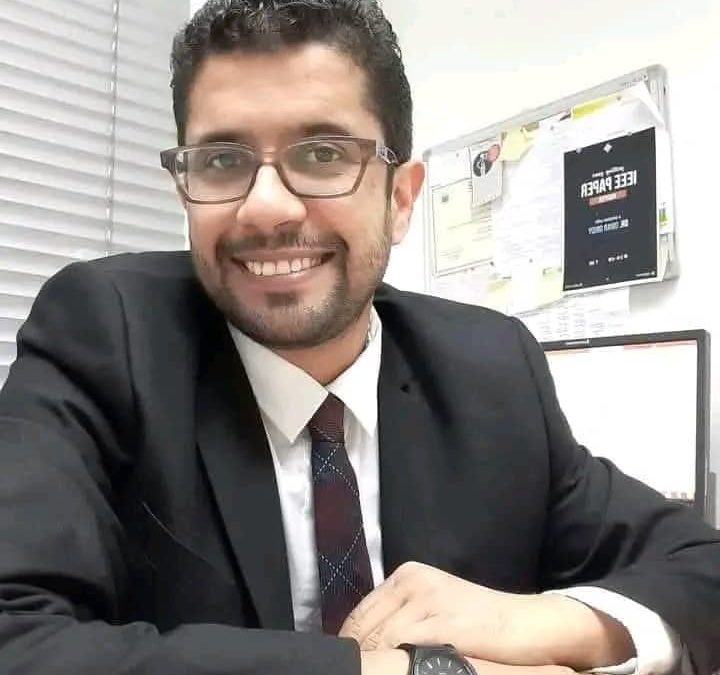 International Recognition for the University of Benghazi Engineering Faculty Member