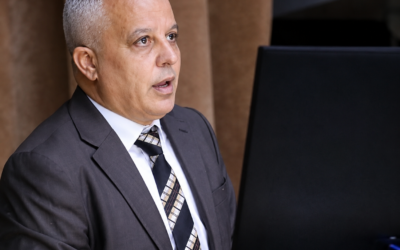 Another Academic Achievement for the University of Benghazi: Professor Mahmoud Al-Werfalli Invited to Lecture at the International Life Sciences Research Masterclass