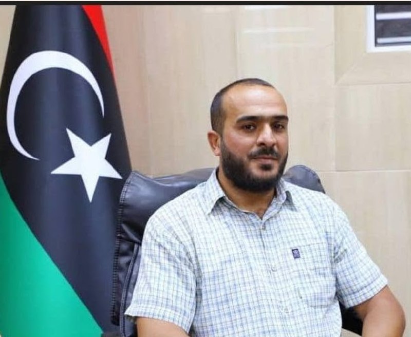 University of Benghazi fingerprint research by Ali Mohamed Ali Kashish