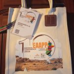 Dr Mohammed H. Al Riaydh representing University of Benghazi at EAAPP 2026 in Kenya