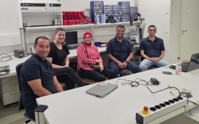 Scientific Workshop in Germany Brings Together University of Benghazi Researchers for International Collaboration on Positioning Systems