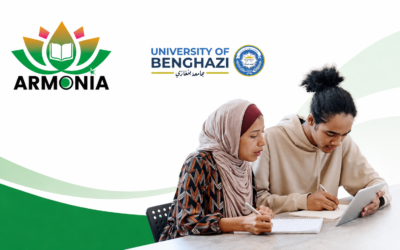 University of Benghazi: An Active Partner in the ARMONIA Project to Modernise Higher Education in Libya under Erasmus+