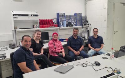 University of Benghazi Researchers Join Scientific Workshop in Germany on International Positioning Systems Research Collaboration