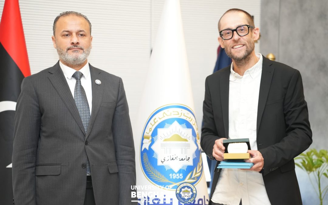 University of Benghazi Organises First Training Programme on Manuscript Cataloguing According to International Standards