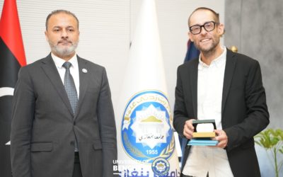 University of Benghazi Organises First Training Programme on Manuscript Cataloguing According to International Standards