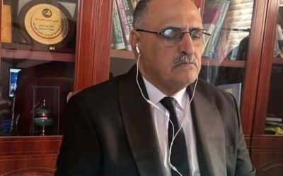 University of Benghazi Expands International Scientific Presence as Forensic Medicine Professor Joins MANFS Executive Board