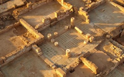 University of Benghazi Hosts Lecture on Ptolemais Archaeological Discoveries