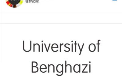 University of Benghazi Business Incubator Listed on Global Entrepreneurship Network