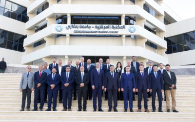 University of Benghazi Explores Academic Cooperation with Malta
