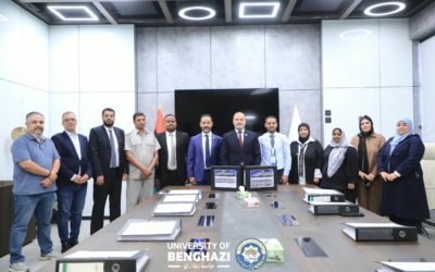 University of Benghazi Expands International Research on Libya’s Fossil Heritage