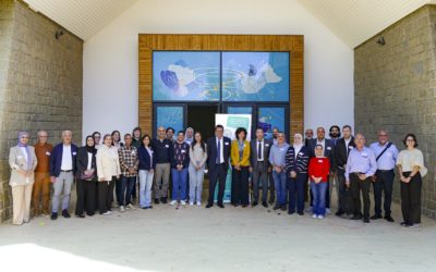 University of Benghazi Joins MEDFORGEN Forest Training in Morocco